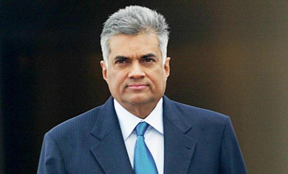 Sri Lanka keen to boost economic ties with India: Ranil Wickremesinghe